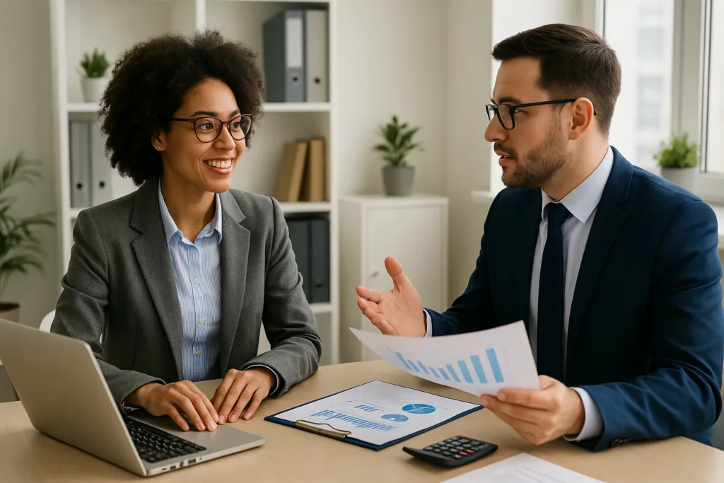 Finance Recruitment Agency