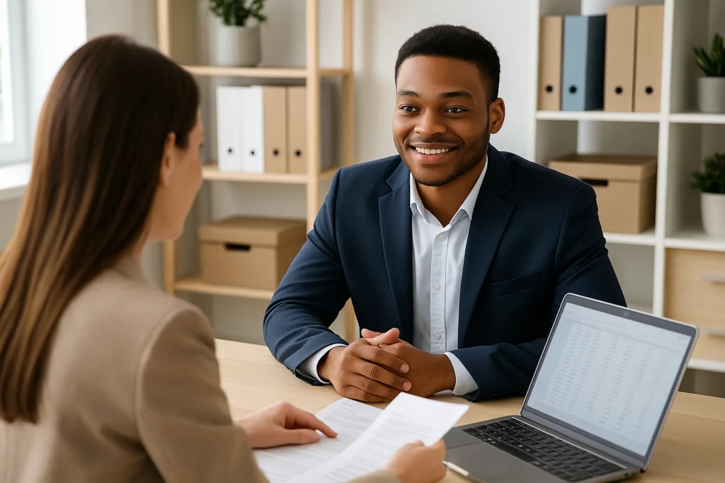 Finance Recruitment Agency